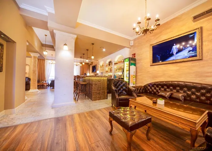 Antique - Free Private Parking 3*