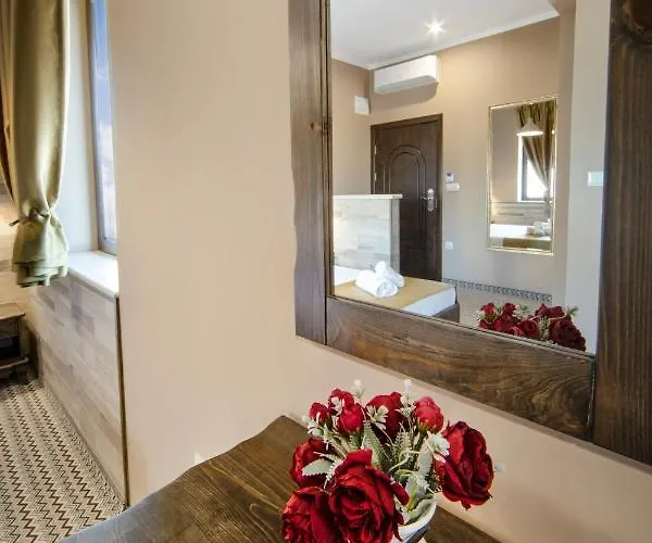 Antique - Free Private Parking 酒店 普罗夫迪夫