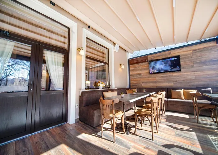 Antique - Free Private Parking 普罗夫迪夫