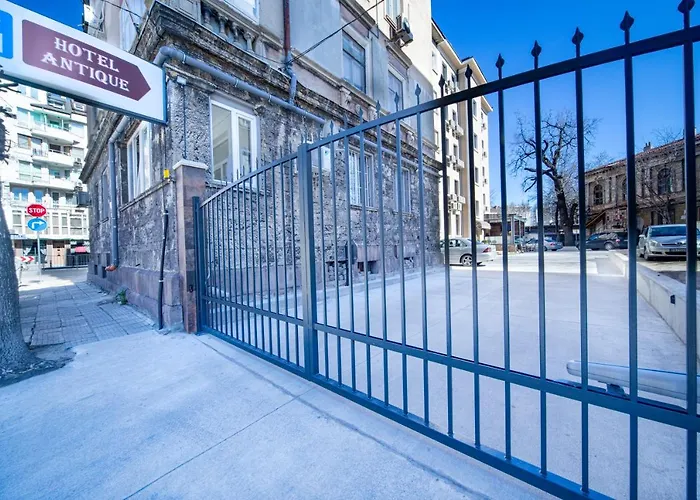 Antique - Free Private Parking 酒店 普罗夫迪夫