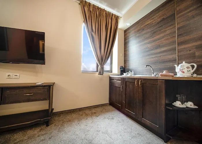 Antique - Free Private Parking 普罗夫迪夫