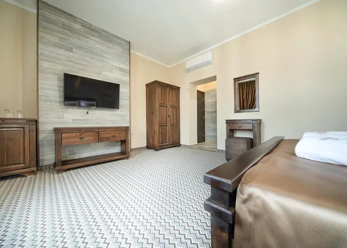 Antique - Free Private Parking 3* 普罗夫迪夫