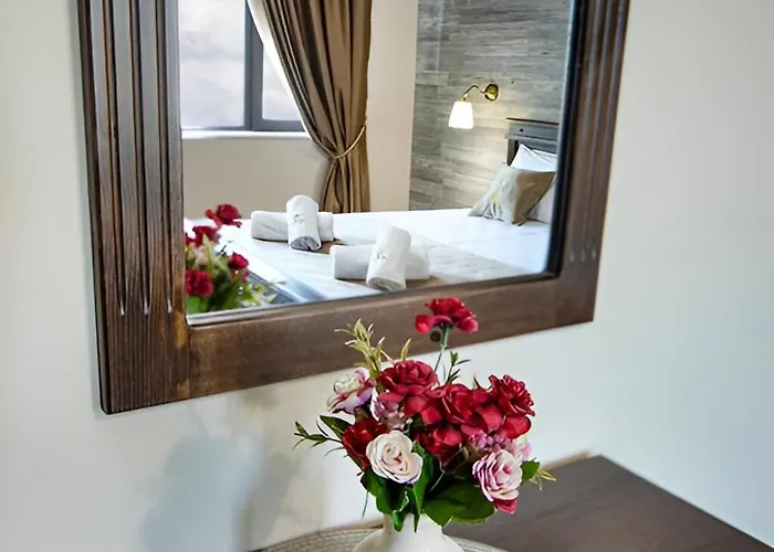 Antique - Free Private Parking 酒店 3*