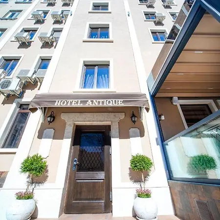 Antique Hotel 3*
