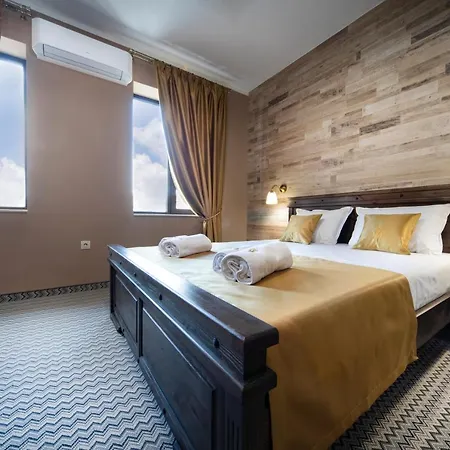 Otel Antique - Free Private Parking