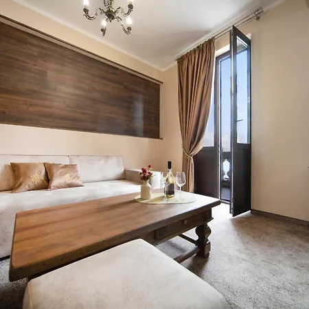Otel Antique - Free Private Parking Filibe