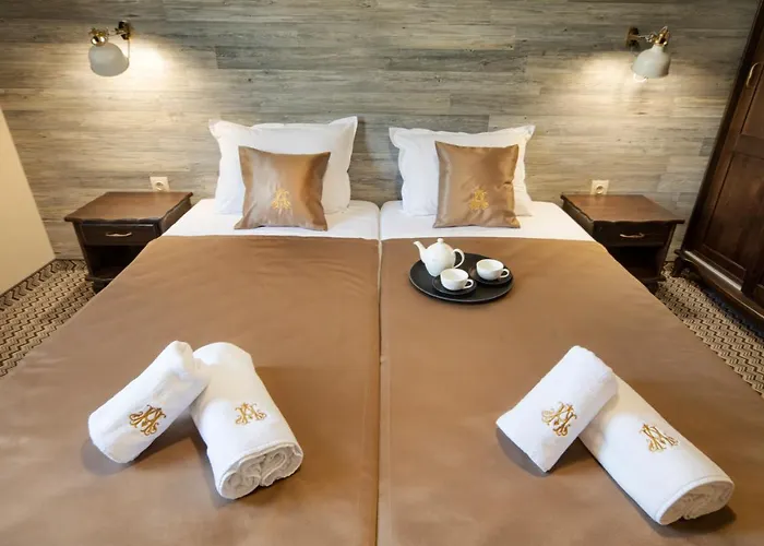 Готель Antique - Free Private Parking Пловдив