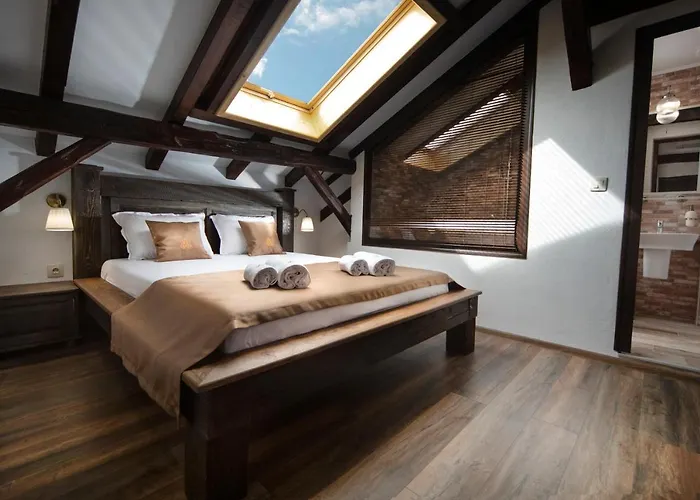 Antique - Free Private Parking 3* Пловдив